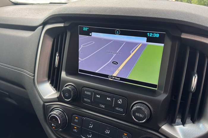 2019 Holden Colorado LTZ
