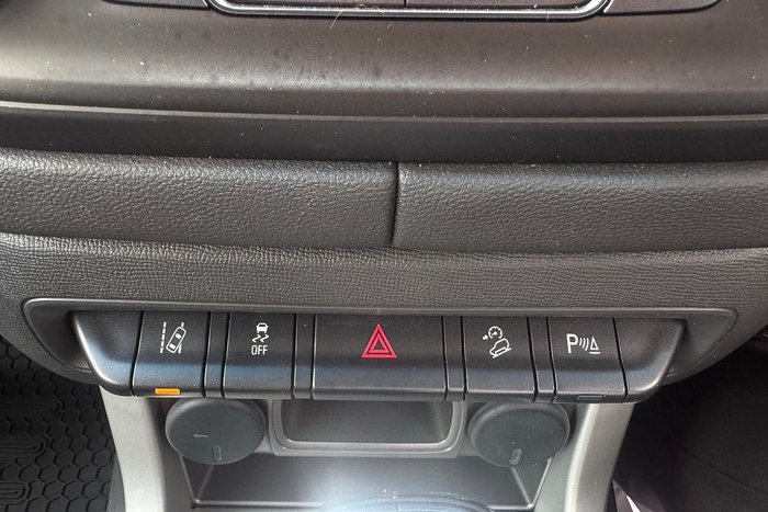 2019 Holden Colorado LTZ