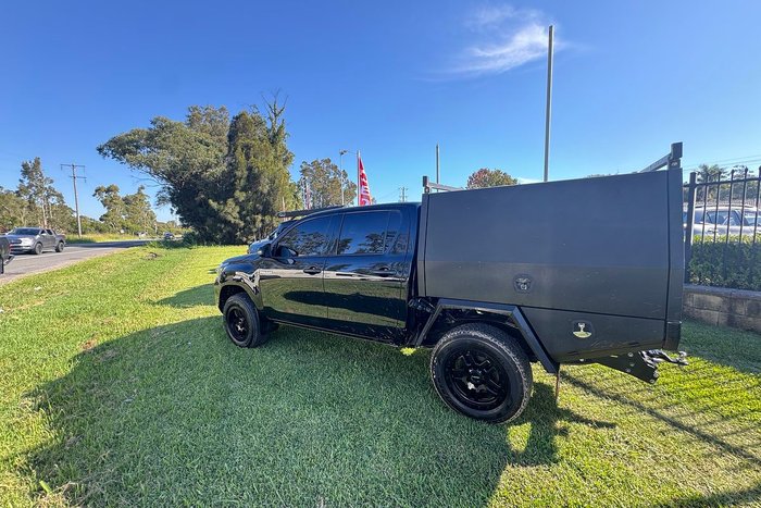 2023 Toyota Hilux Workmate