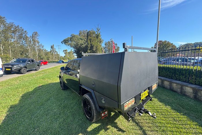 2023 Toyota Hilux Workmate