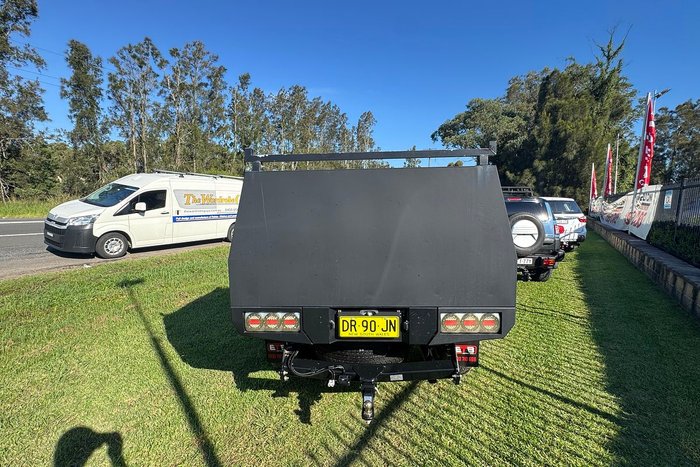 2023 Toyota Hilux Workmate