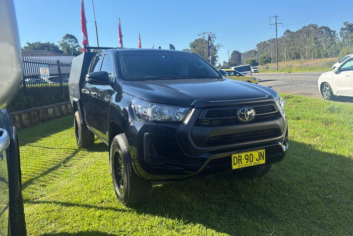 2023 Toyota Hilux