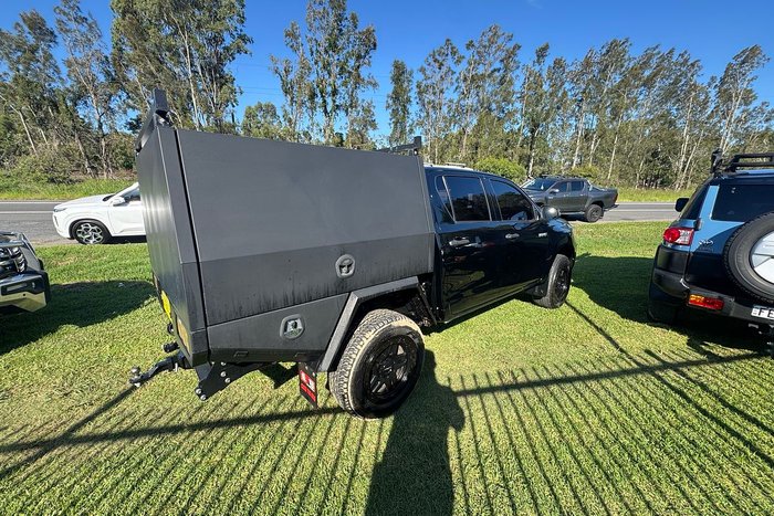 2023 Toyota Hilux Workmate