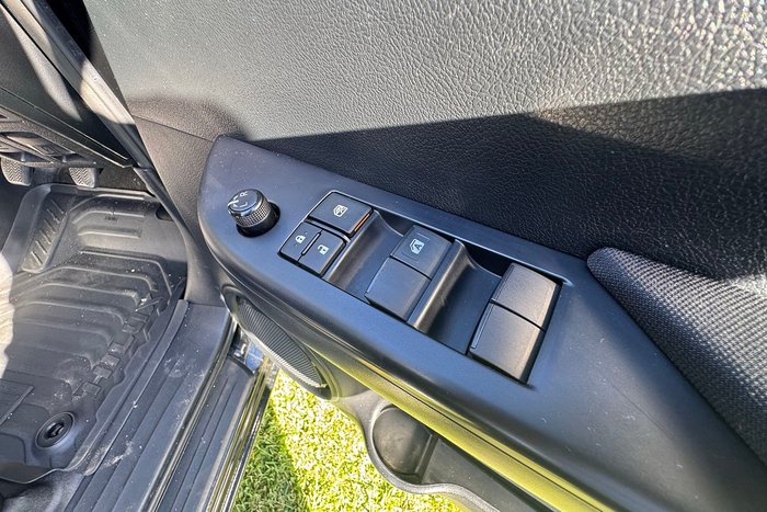 2023 Toyota Hilux Workmate