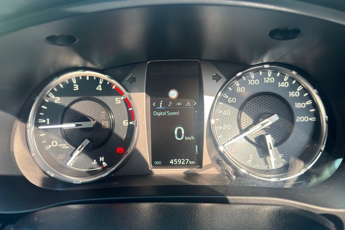 2023 Toyota Hilux Workmate