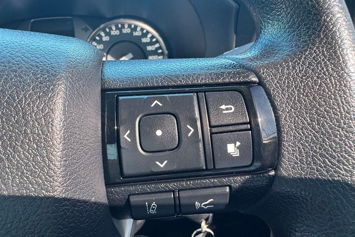 2023 Toyota Hilux Workmate