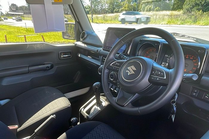 2023 Suzuki Jimny XL