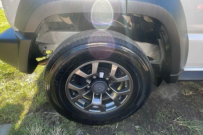 2023 Suzuki Jimny XL