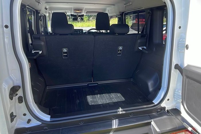 2023 Suzuki Jimny XL