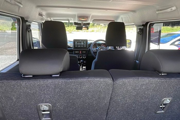 2023 Suzuki Jimny XL