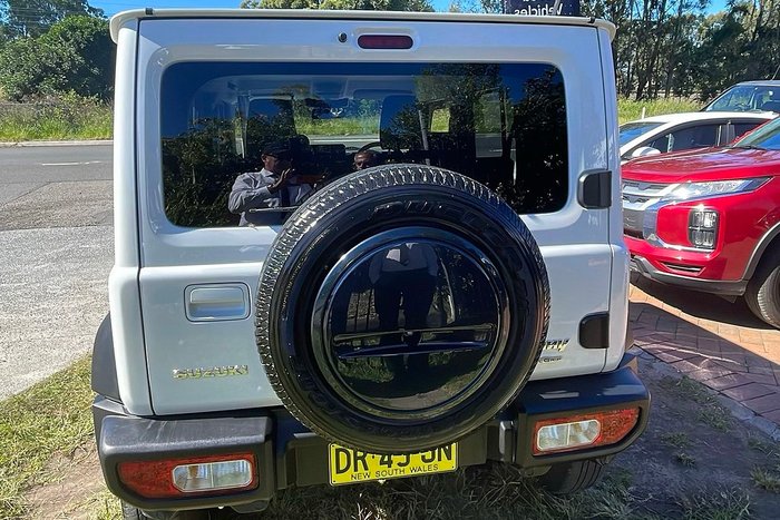 2023 Suzuki Jimny XL
