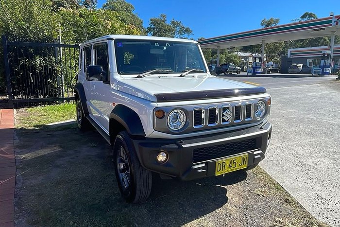 2023 Suzuki Jimny XL