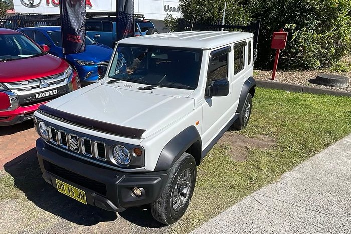 2023 Suzuki Jimny XL