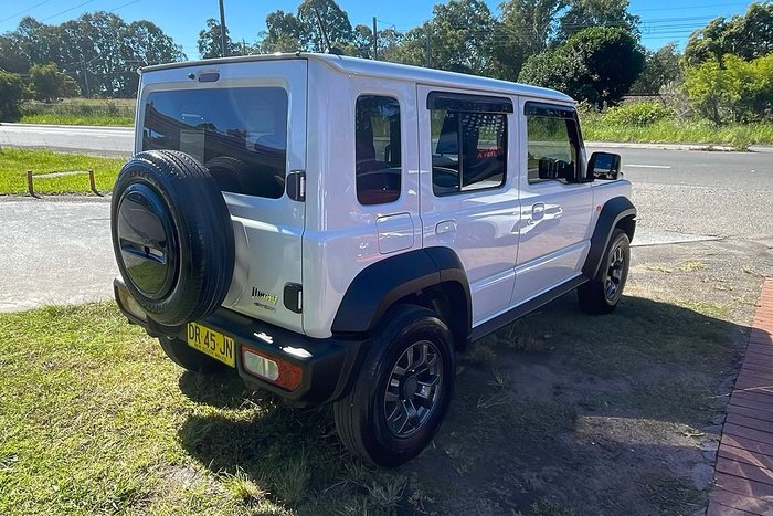 2023 Suzuki Jimny XL