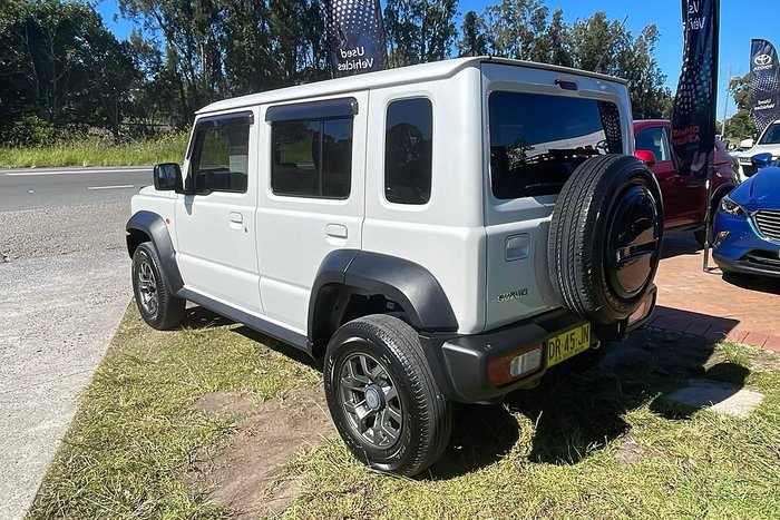 2023 Suzuki Jimny XL