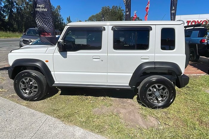 2023 Suzuki Jimny XL