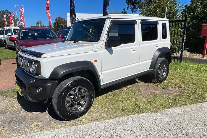 2023 Suzuki Jimny XL