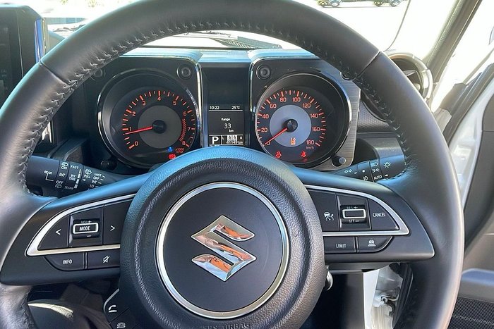 2023 Suzuki Jimny XL