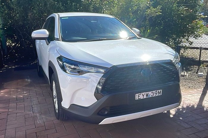 2023 Toyota Corolla Cross GX