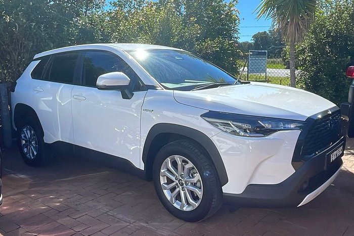 2023 Toyota Corolla Cross GX