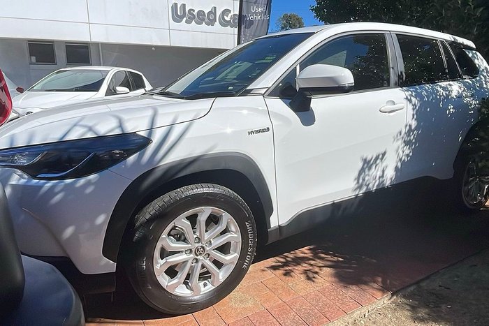 2023 Toyota Corolla Cross GX