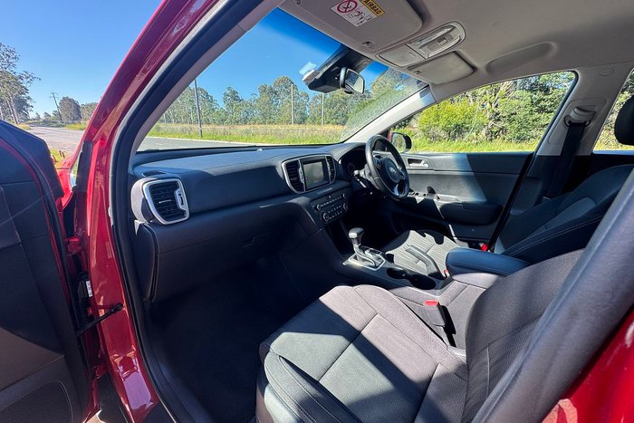 2018 Kia Sportage Si Premium