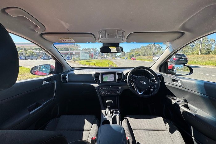 2018 Kia Sportage Si Premium