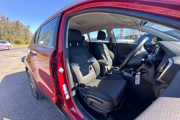 2018 Kia Sportage Si Premium