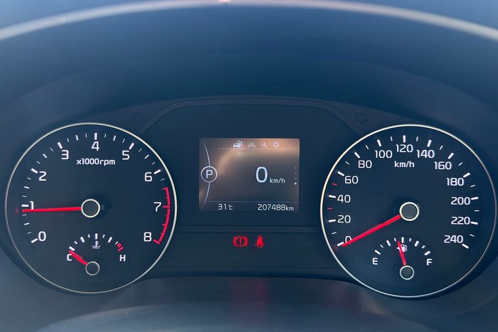 2018 Kia Sportage Si Premium