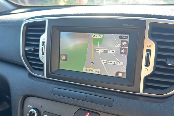 2018 Kia Sportage Si Premium