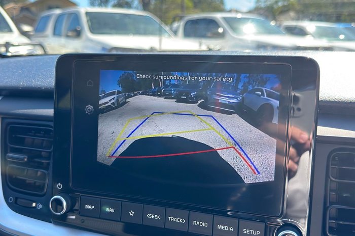 2021 Kia Stonic Sport