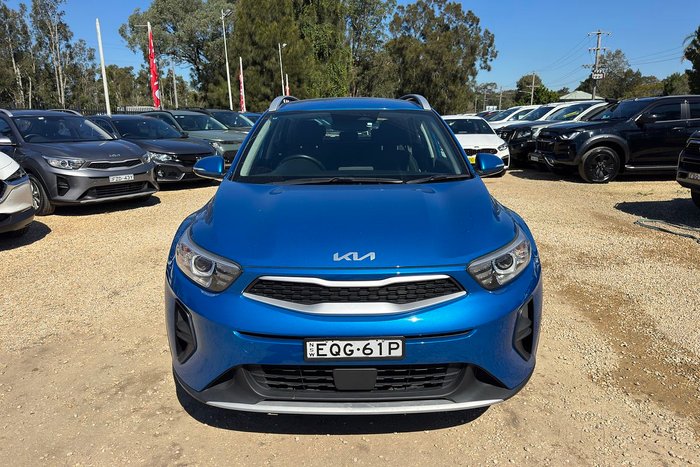 2021 Kia Stonic Sport