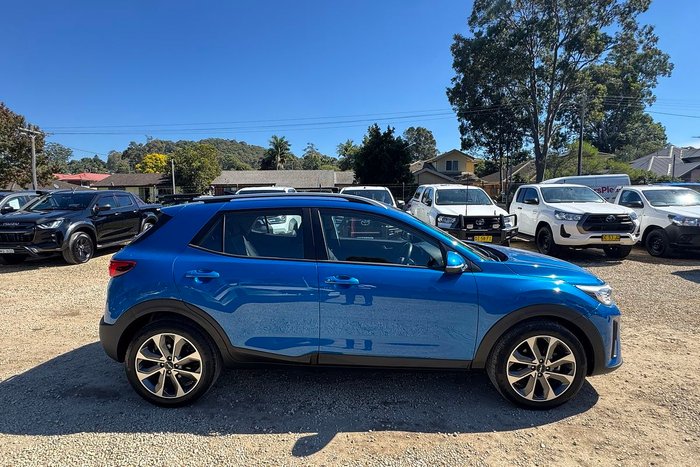 2021 Kia Stonic Sport