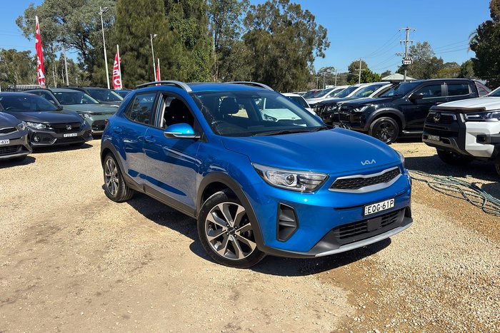 2021 Kia Stonic Sport