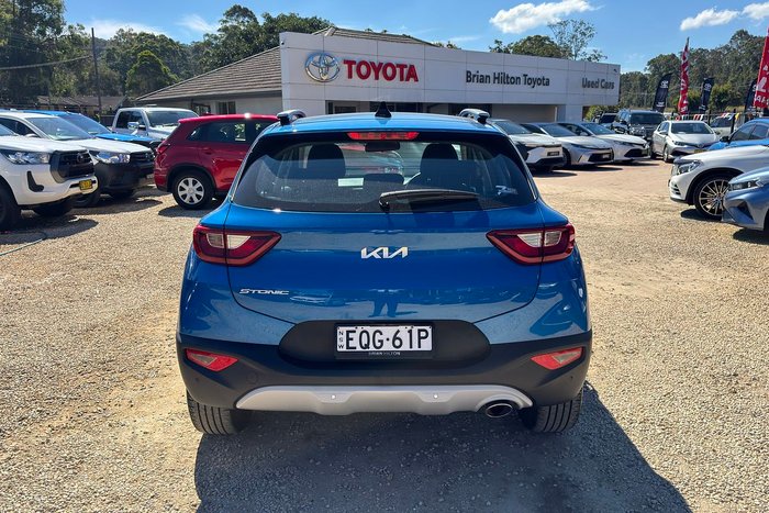 2021 Kia Stonic Sport