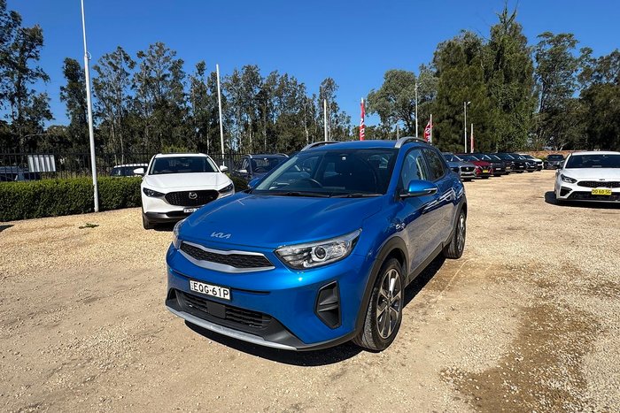 2021 Kia Stonic Sport