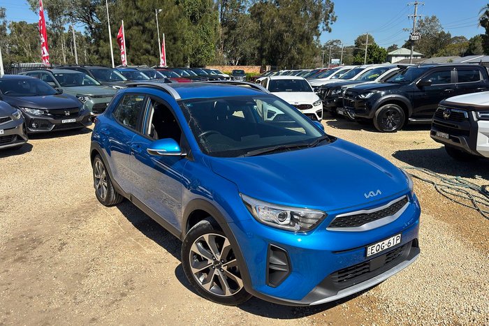 2021 Kia Stonic Sport