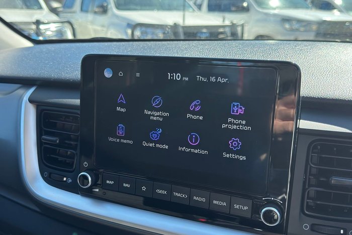 2021 Kia Stonic Sport