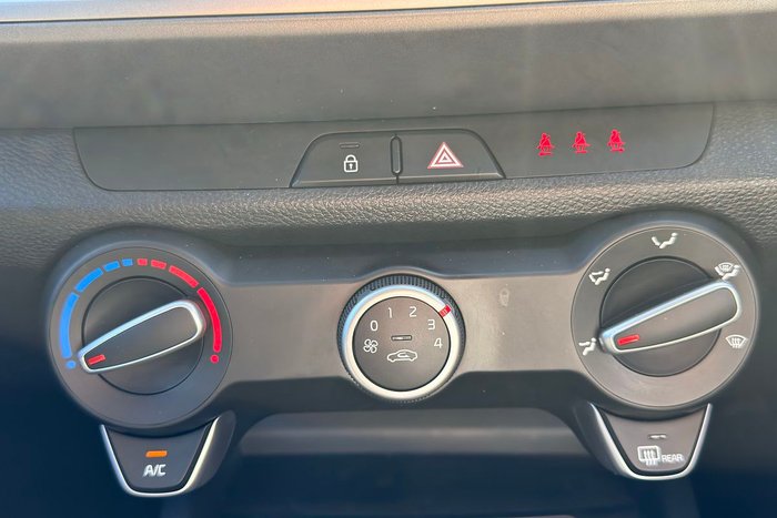 2021 Kia Stonic Sport