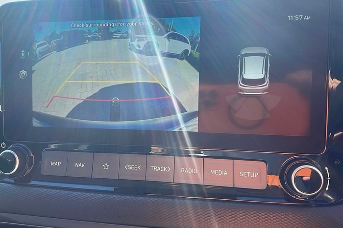 2022 Hyundai Kona Elite