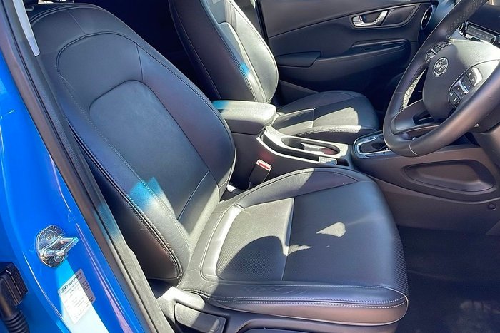 2022 Hyundai Kona Elite