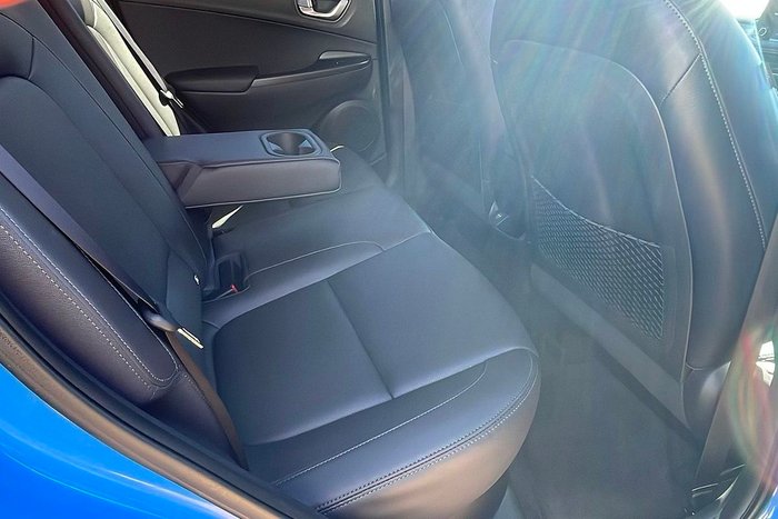 2022 Hyundai Kona Elite