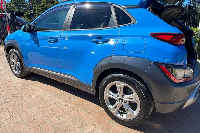 2022 Hyundai Kona Elite