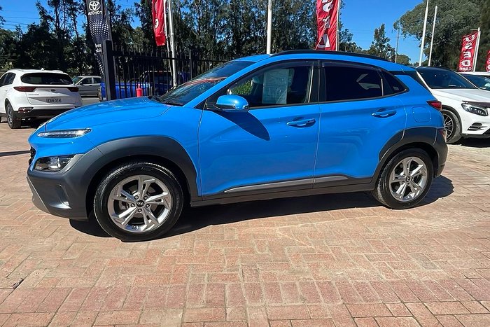 2022 Hyundai Kona Elite