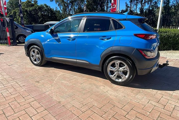 2022 Hyundai Kona Elite