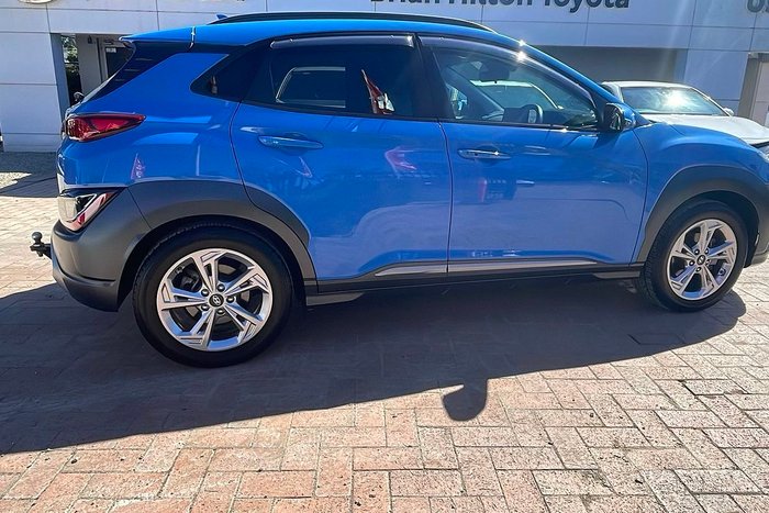 2022 Hyundai Kona Elite