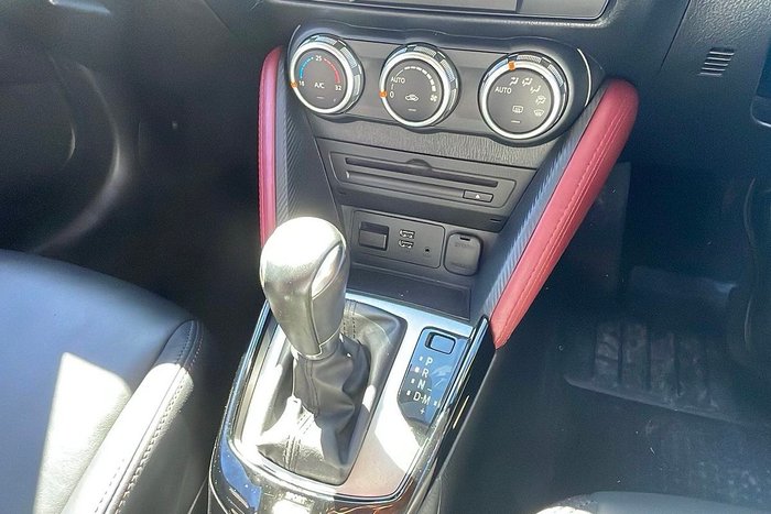 2016 Mazda CX-3 sTouring