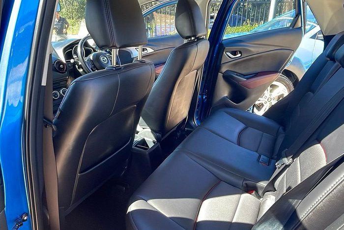 2016 Mazda CX-3 sTouring