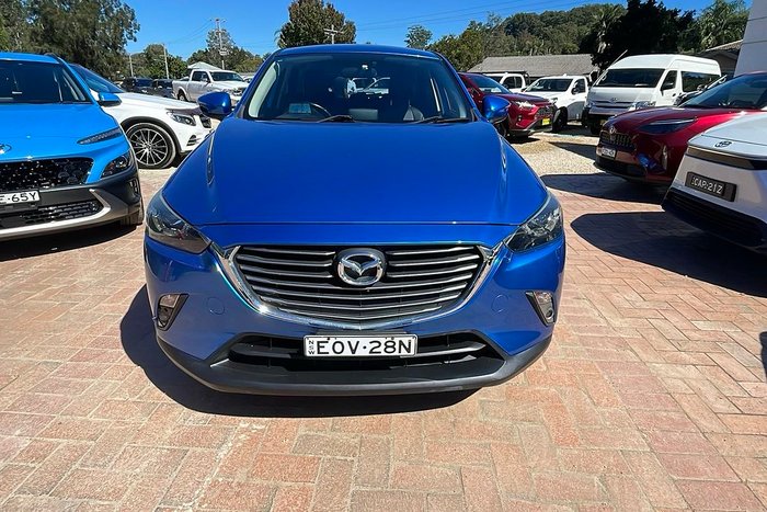 2016 Mazda CX-3 sTouring