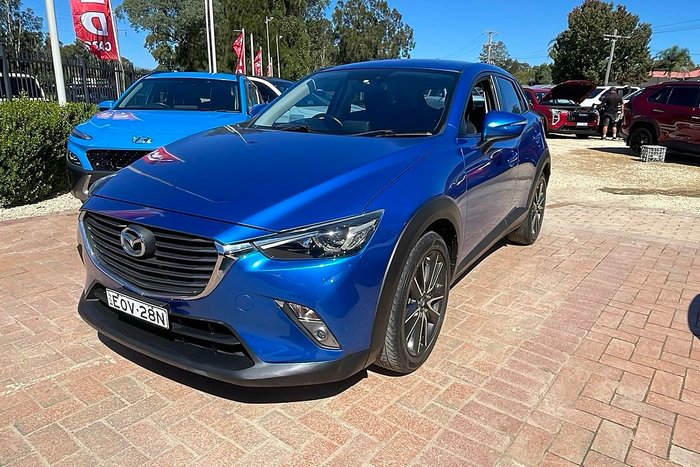 2016 Mazda CX-3 sTouring
